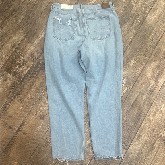 American Eagle Outfitters Mom Jeans Comfort Stretch - Picture 6 of 8